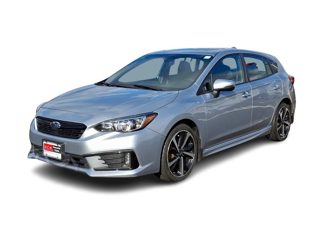 2022 Subaru Impreza Sport Hero Image