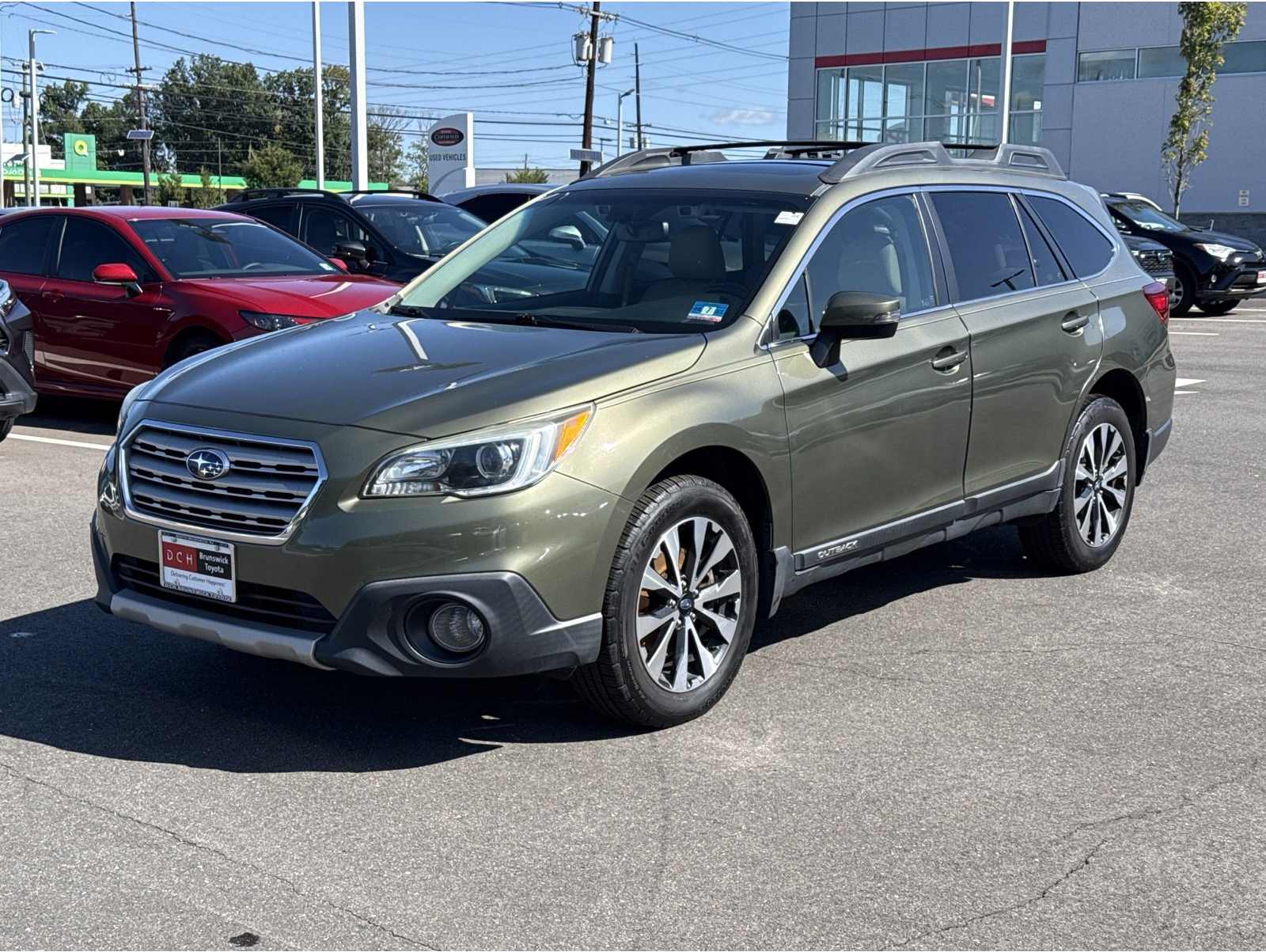 2016 Subaru Outback