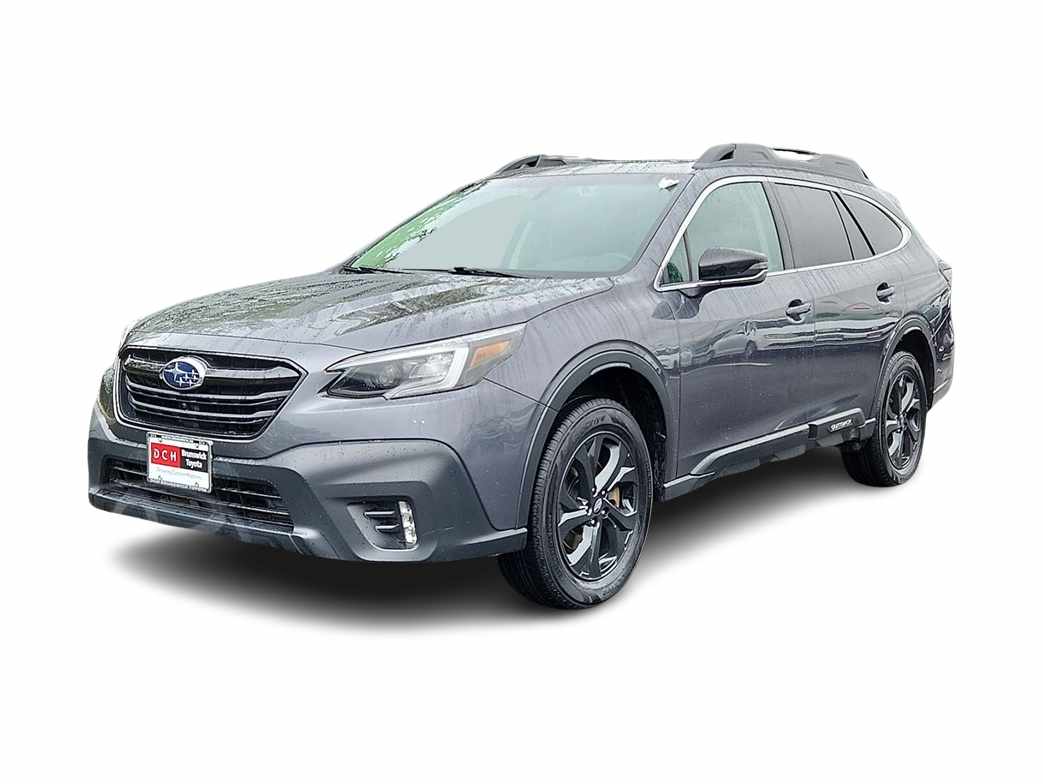 2020 Subaru Outback Onyx Edition -
                  North Brunswick, NJ