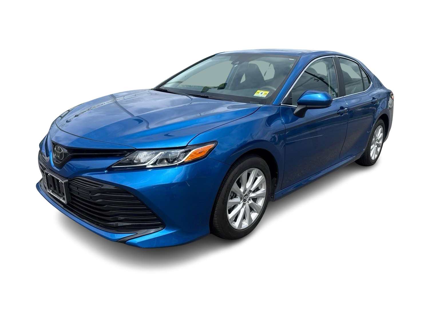 Thumbnail: 2019 Toyota Camry - 1
