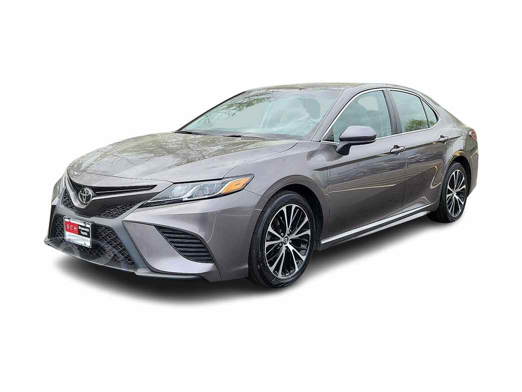 2018 Toyota Camry SE -
                North Brunswick, NJ