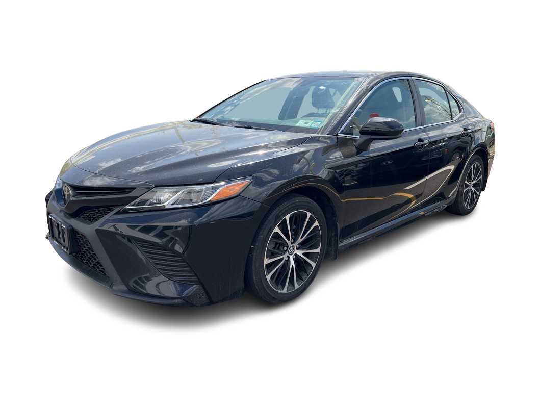 2019 Toyota Camry SE -
                North Brunswick, NJ