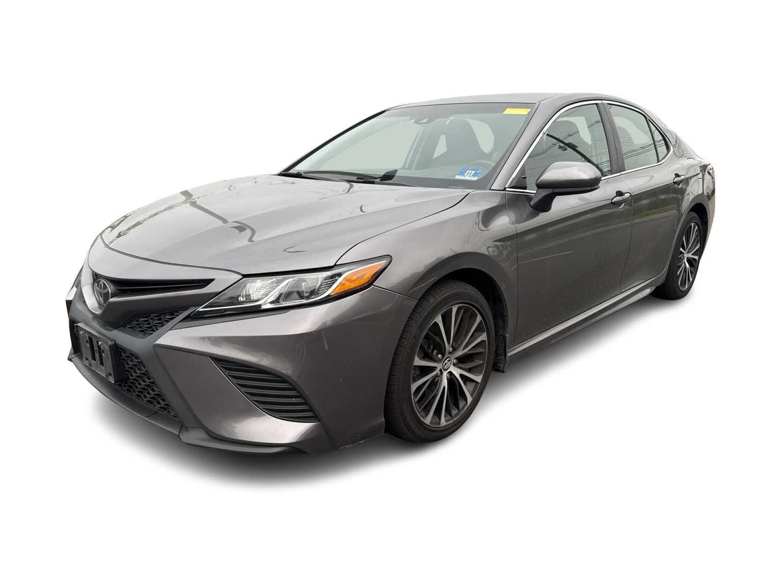 2018 Toyota Camry SE -
                  North Brunswick, NJ