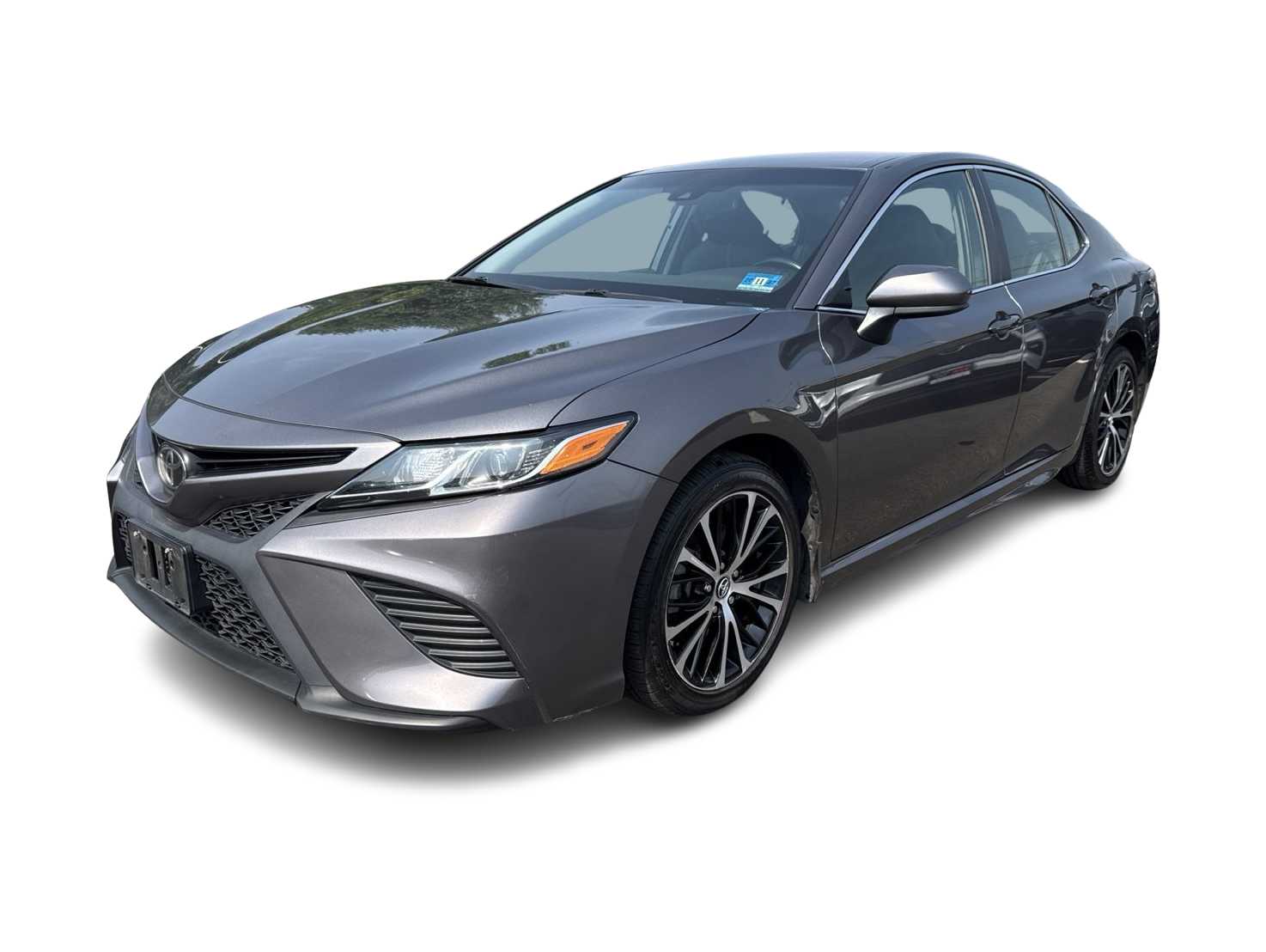 2018 Toyota Camry SE -
                  North Brunswick, NJ