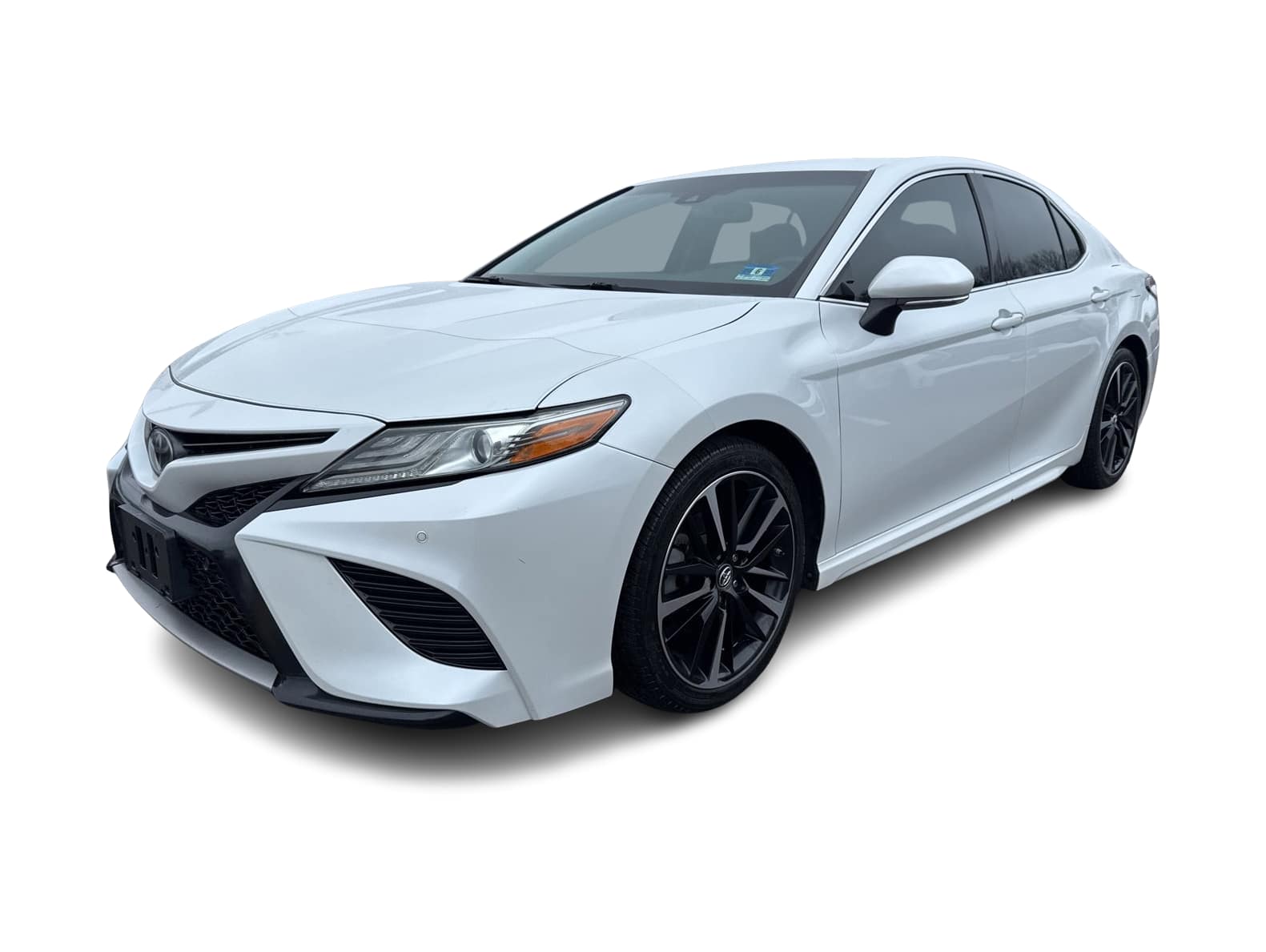 Thumbnail: 2018 Toyota Camry - 1