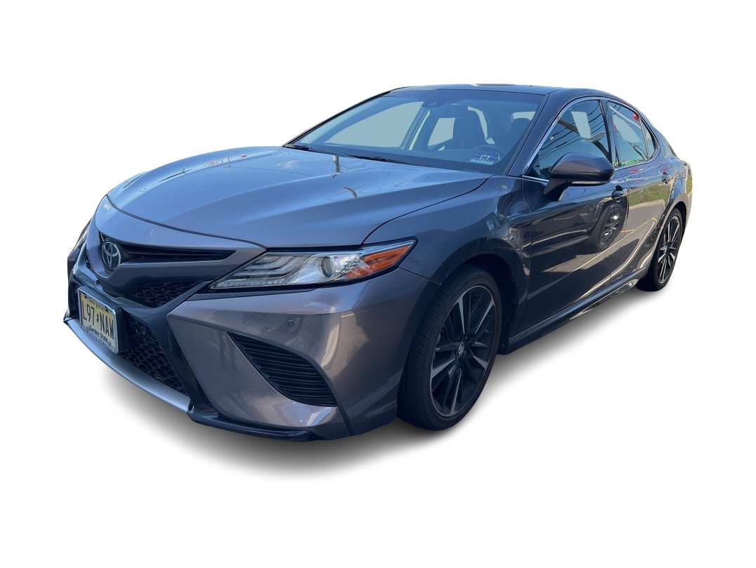 Thumbnail: 2018 Toyota Camry - 1