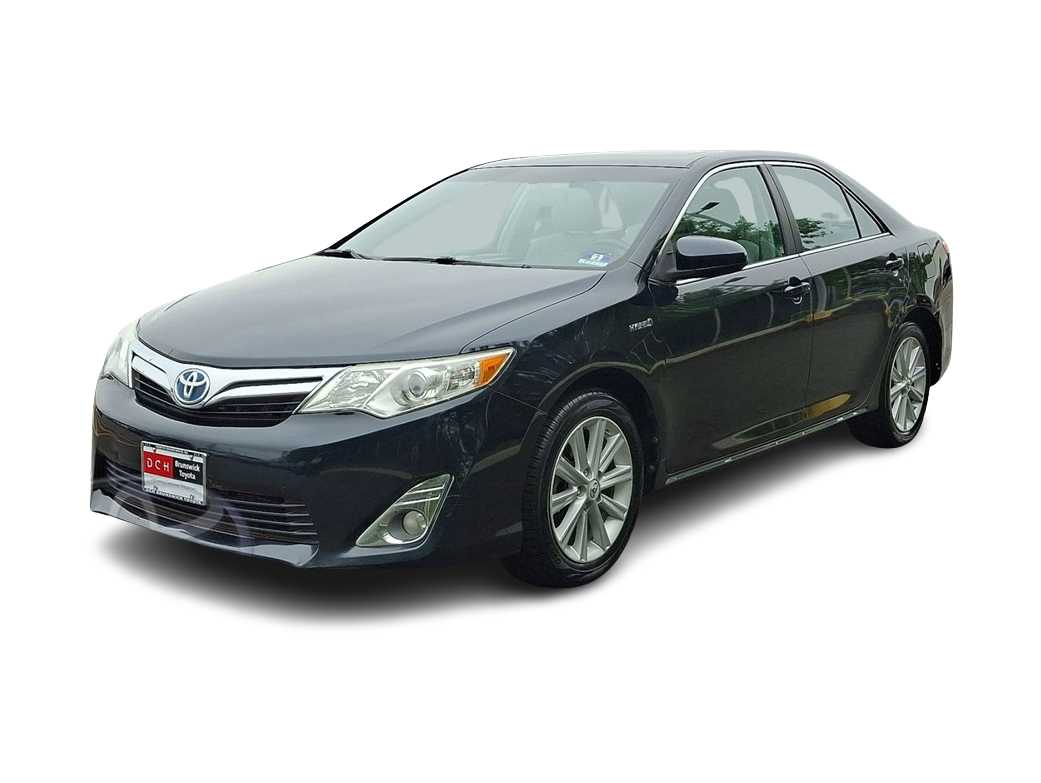 2013 Toyota Camry XLE -
                  North Brunswick, NJ