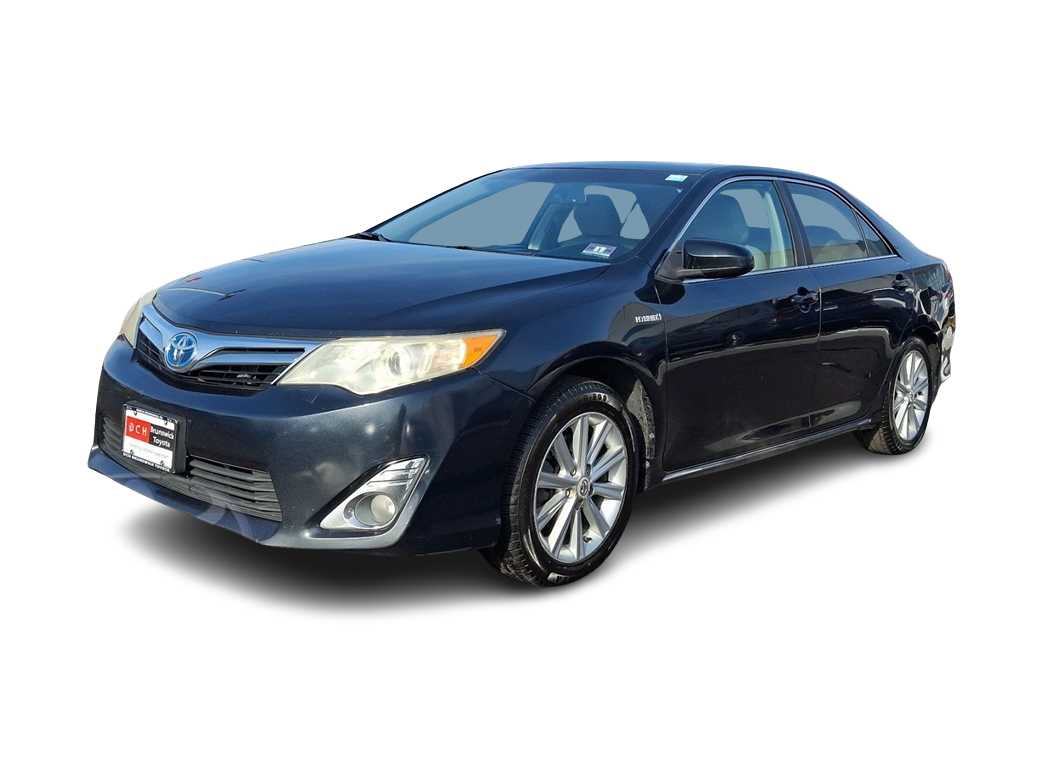 2013 Toyota Camry XLE -
                North Brunswick, NJ