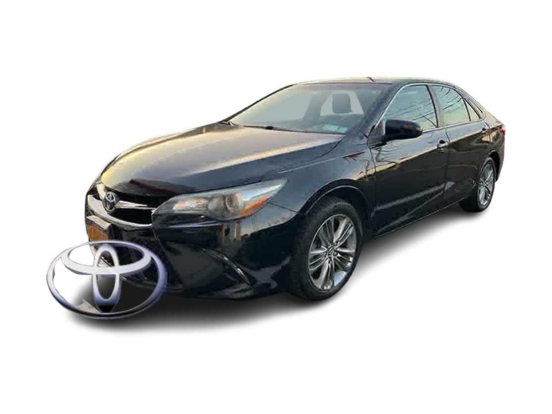 2015 Toyota Camry SE -
                North Brunswick, NJ