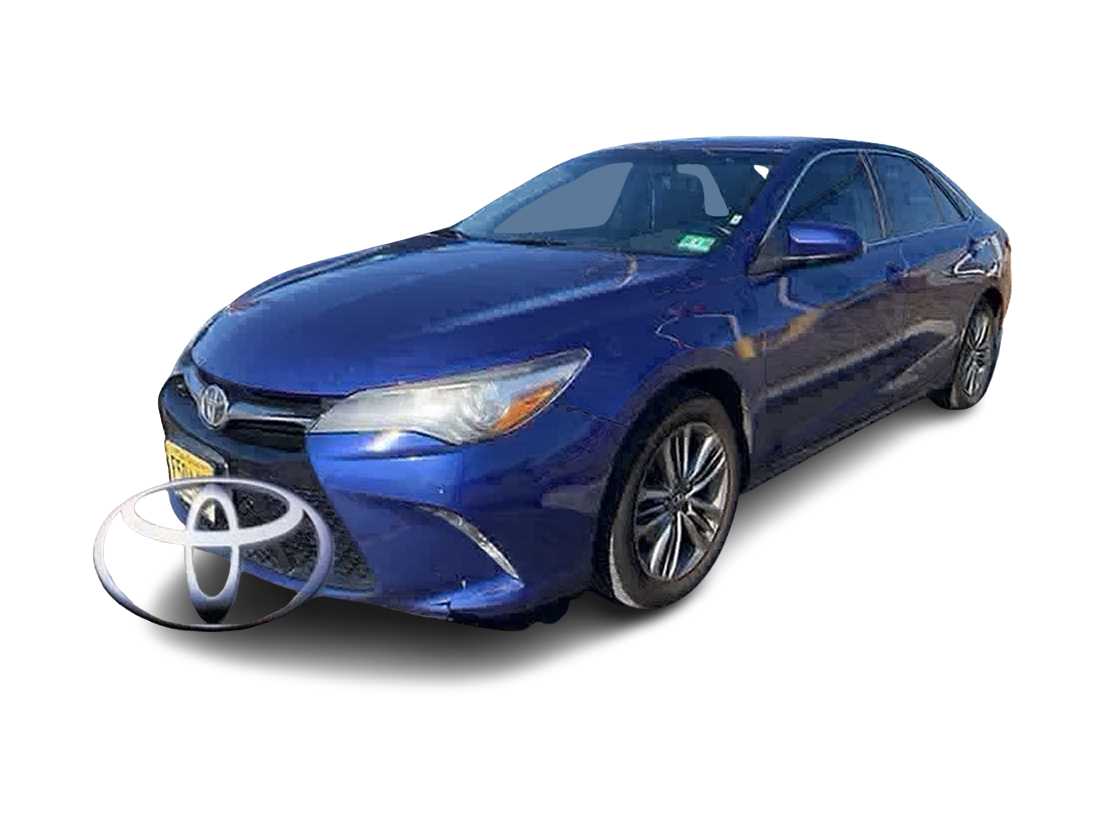 2016 Toyota Camry SE -
                North Brunswick, NJ