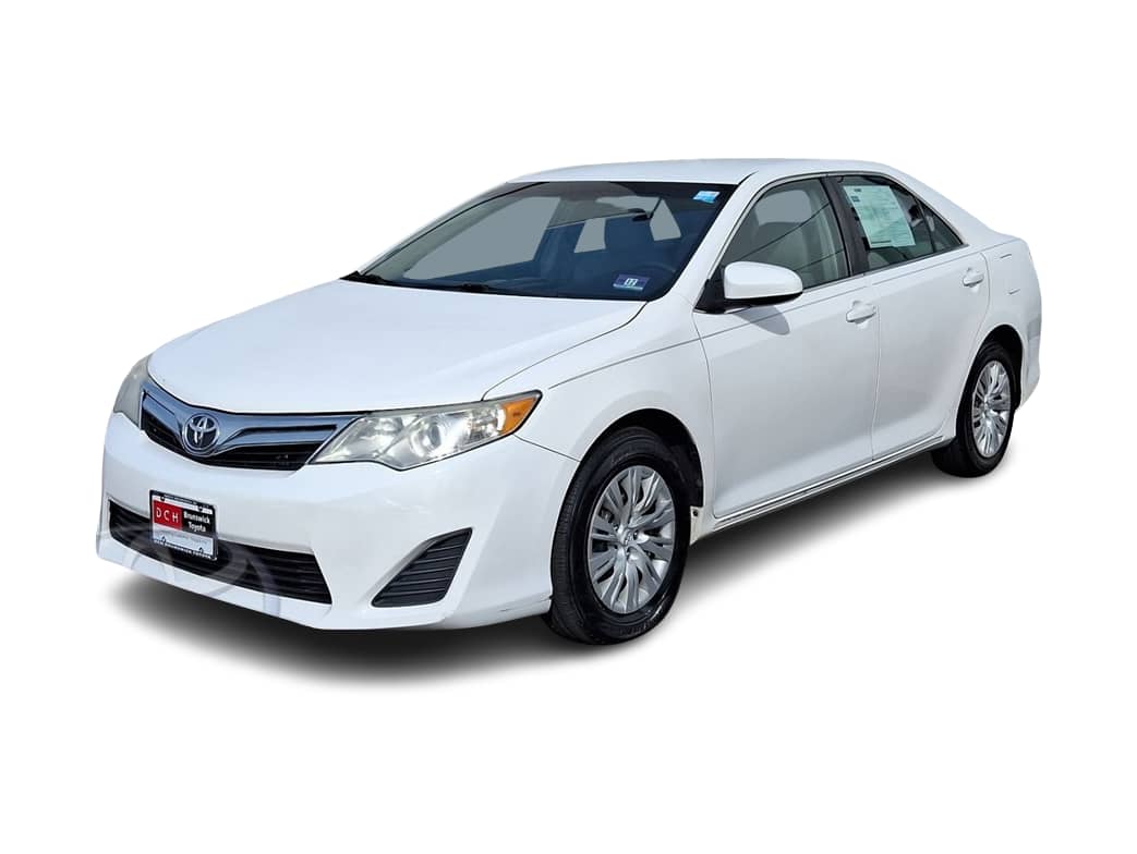 2012 Toyota Camry LE -
                North Brunswick, NJ