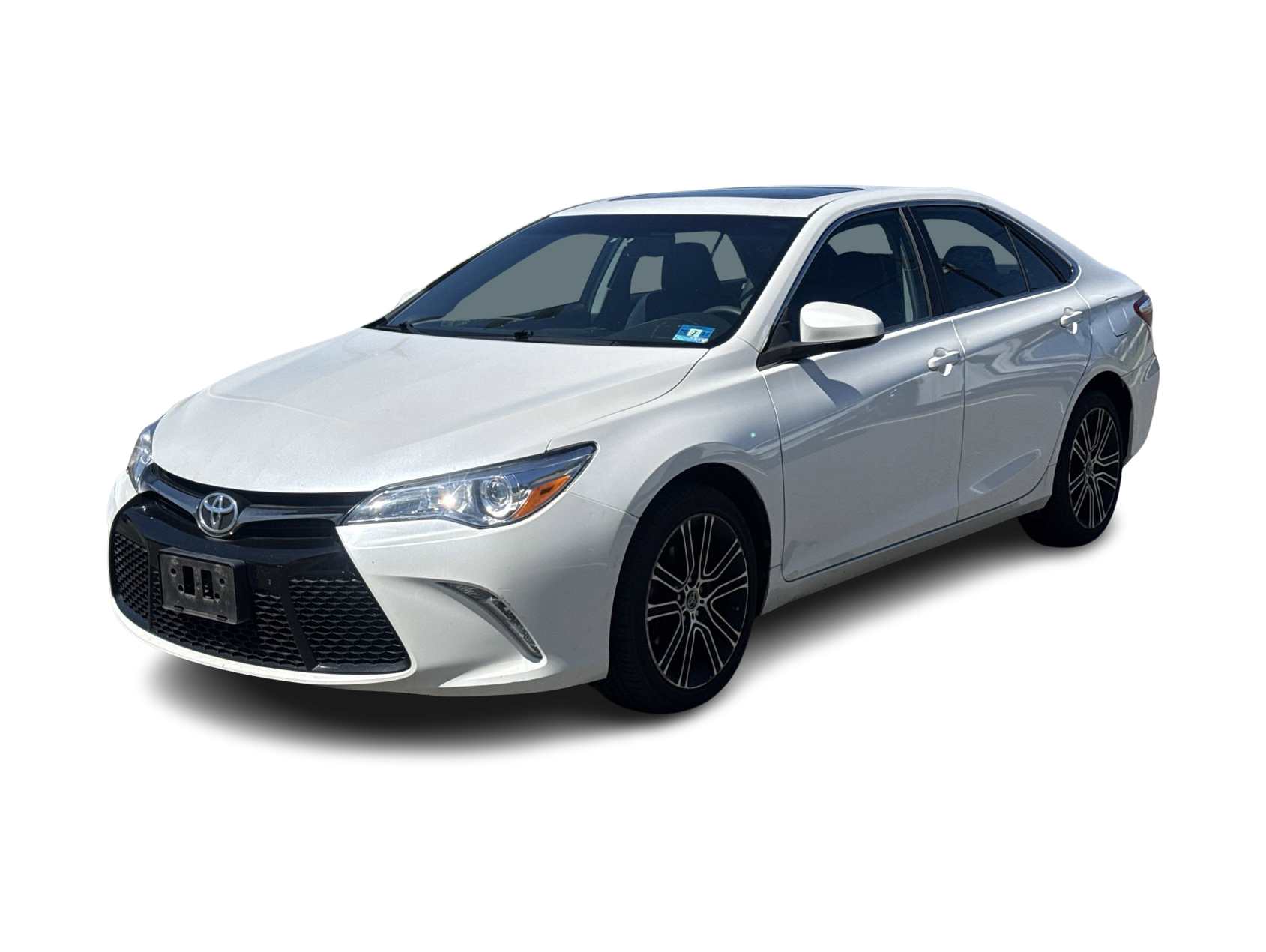 2016 Toyota Camry SE -
                  North Brunswick, NJ