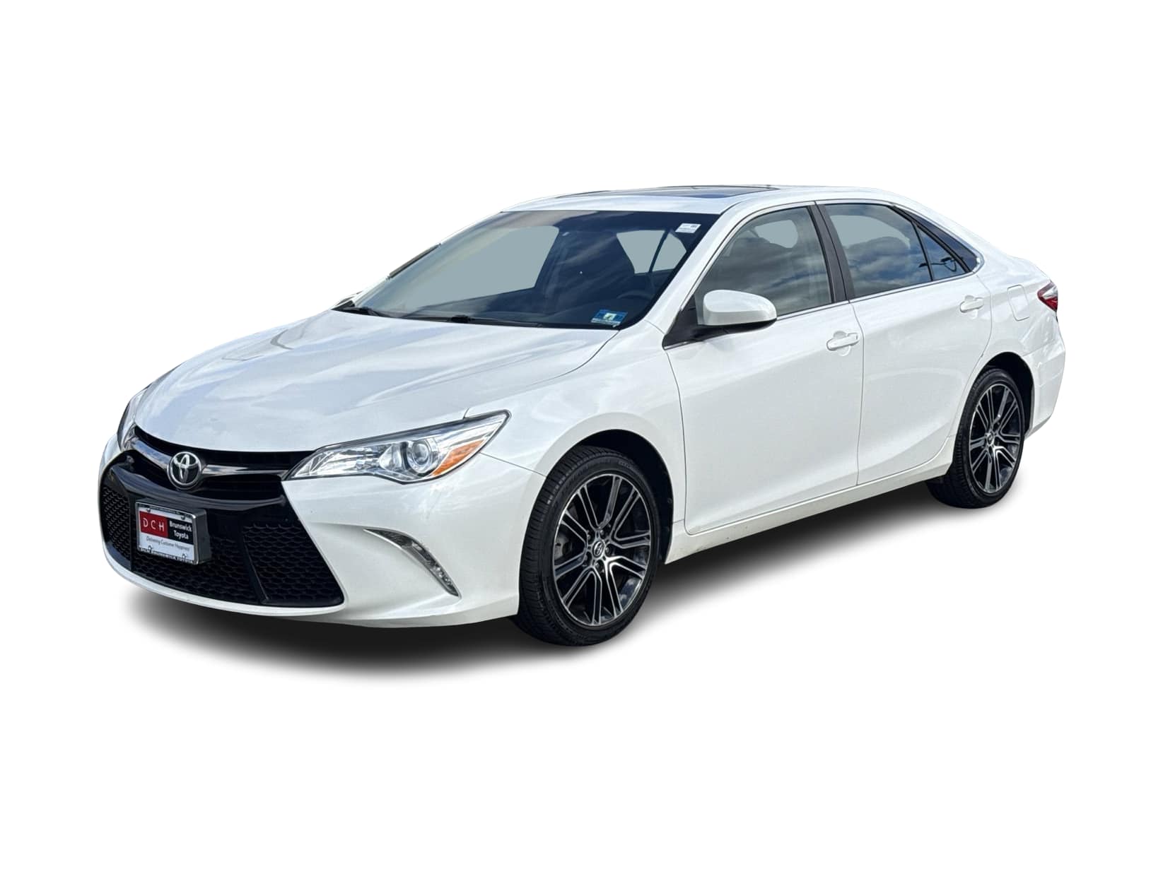 2016 Toyota Camry SE -
                  North Brunswick, NJ