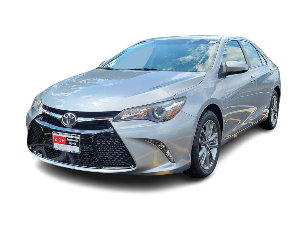 2015 Toyota Camry SE -
                North Brunswick, NJ