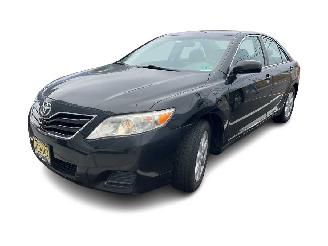 2011 Toyota Camry LE Hero Image