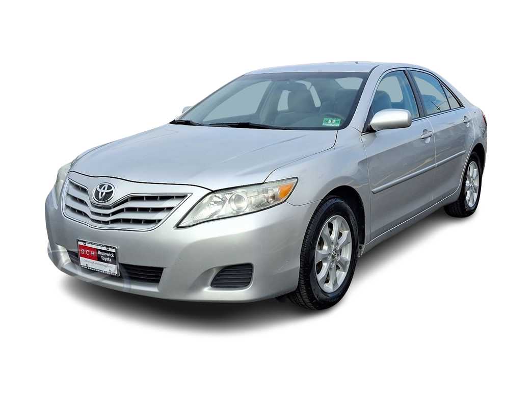 2011 Toyota Camry LE Hero Image