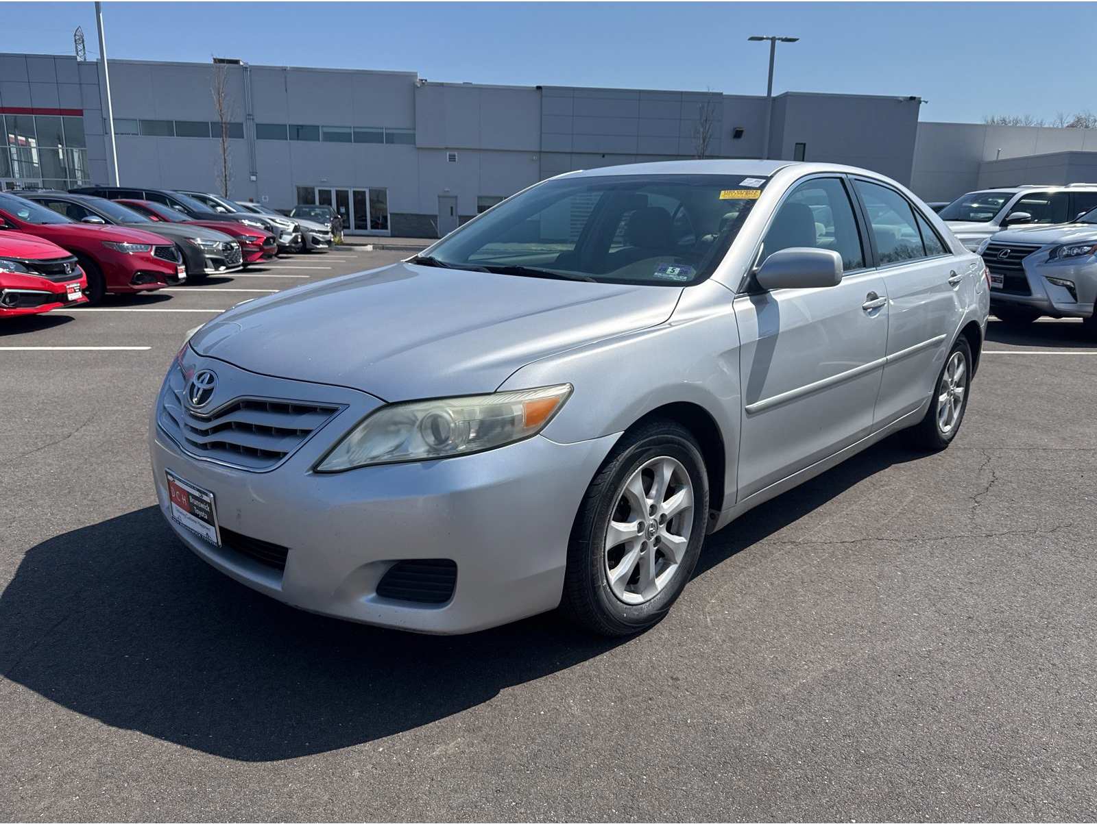 2011 Toyota Camry LE