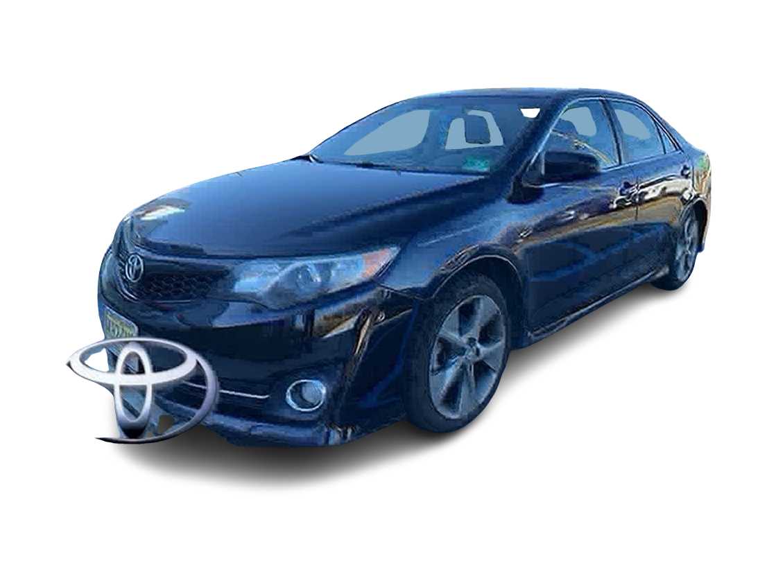 2012 Toyota Camry SE -
                North Brunswick, NJ