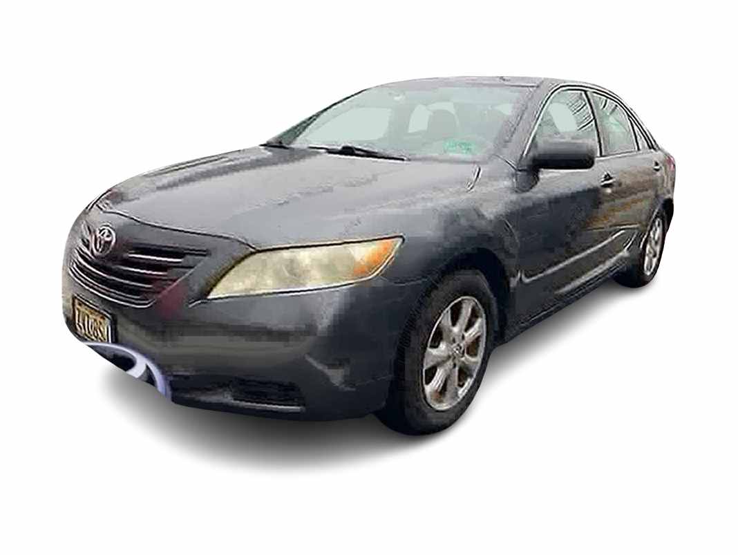 2008 Toyota Camry LE Hero Image