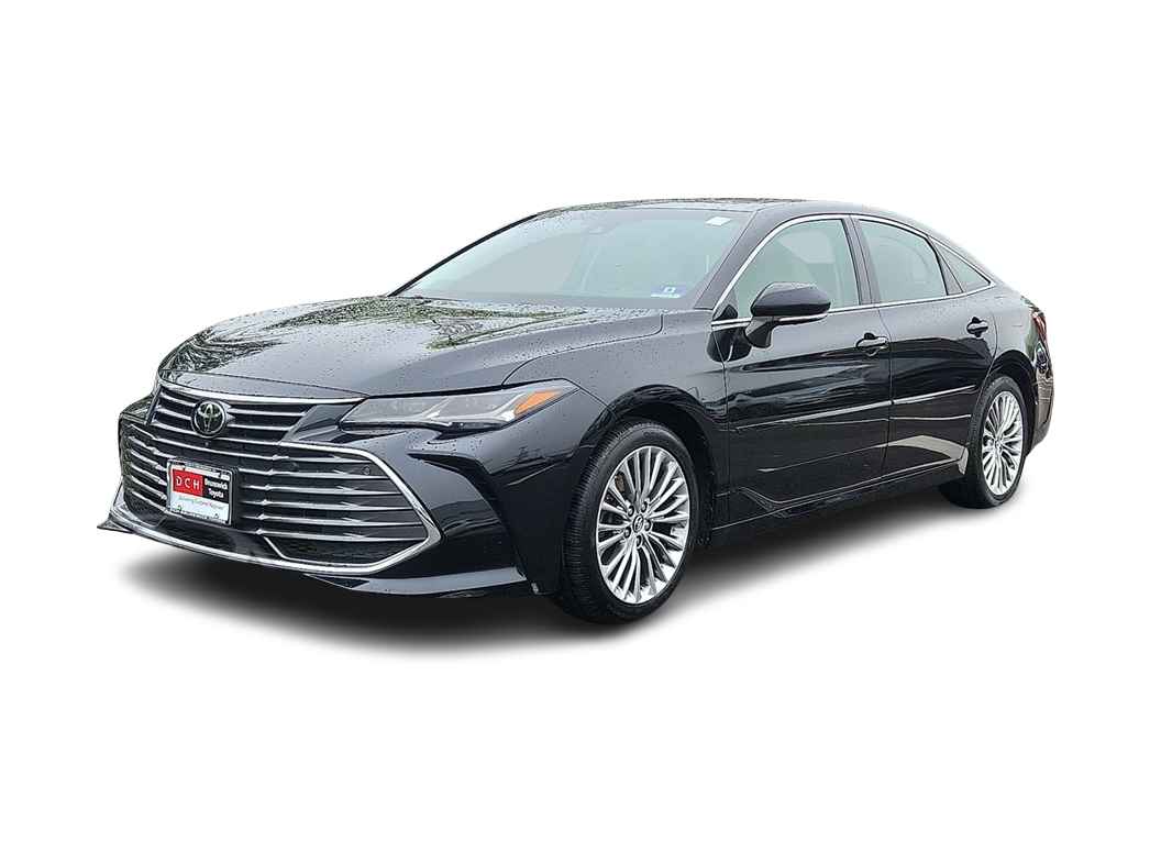2019 Toyota Avalon Limited Hero Image