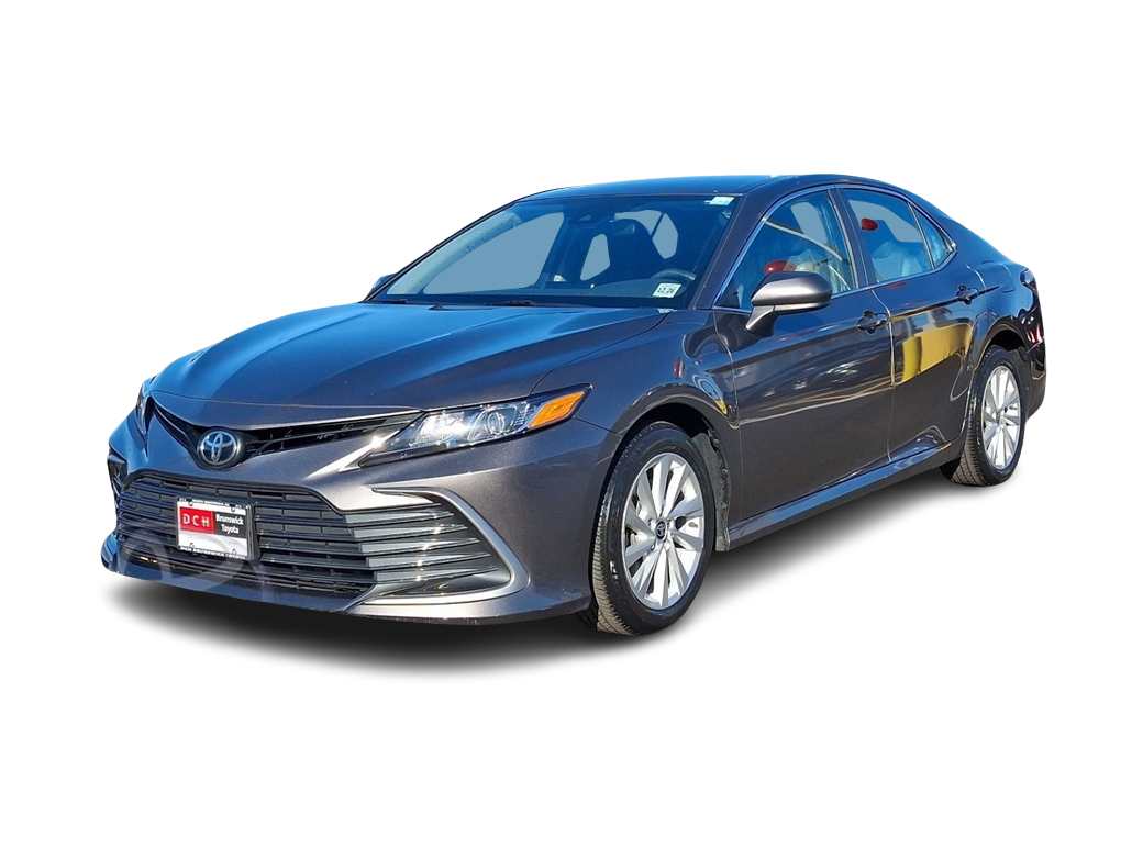 2021 Toyota Camry LE -
                North Brunswick, NJ