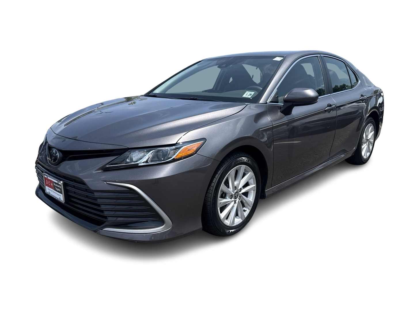 Thumbnail: 2024 Toyota Camry - 1