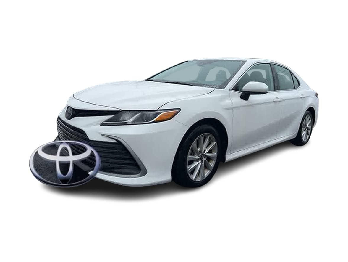 2022 Toyota Camry LE Hero Image