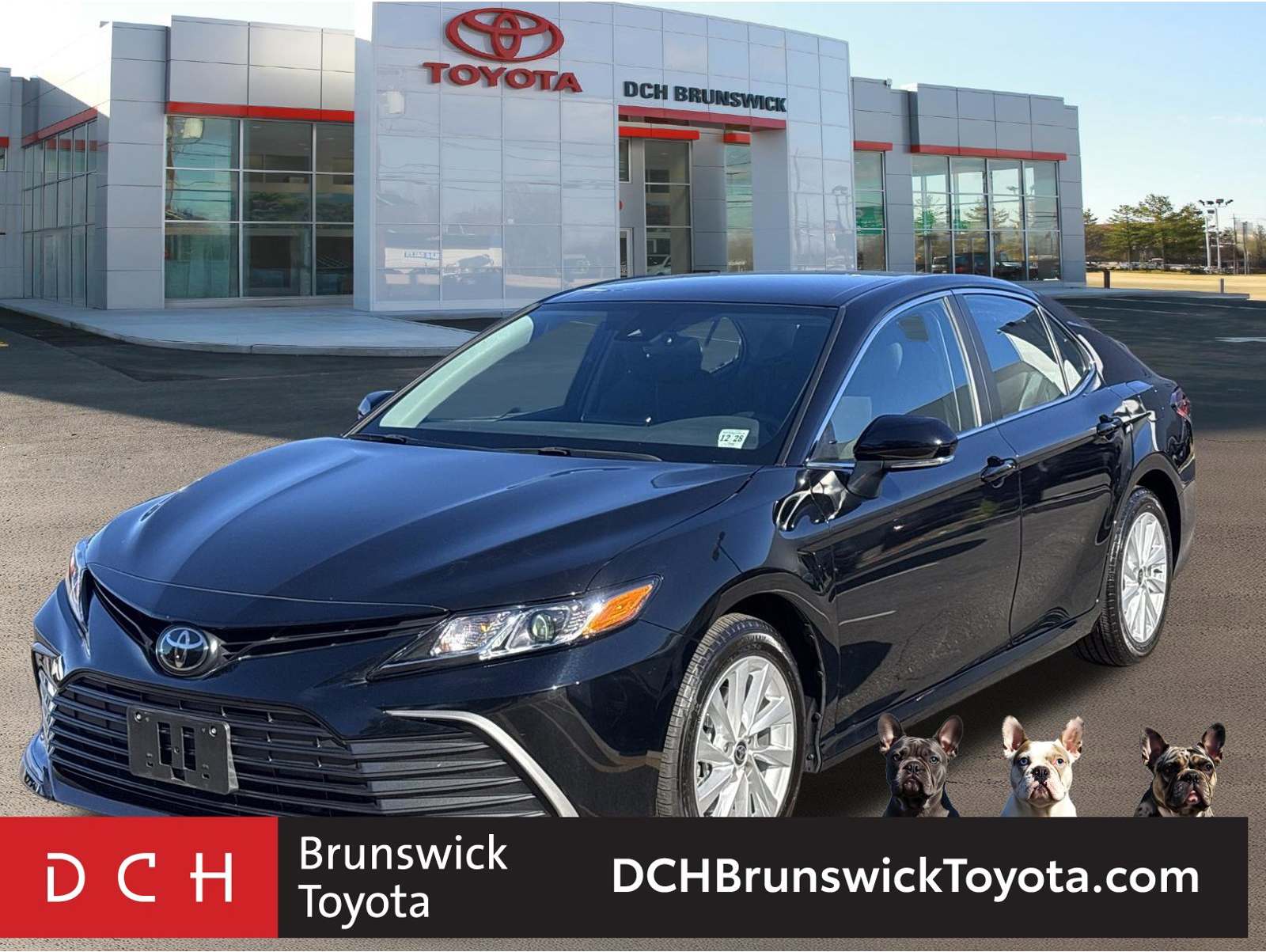 2024 Toyota Camry LE