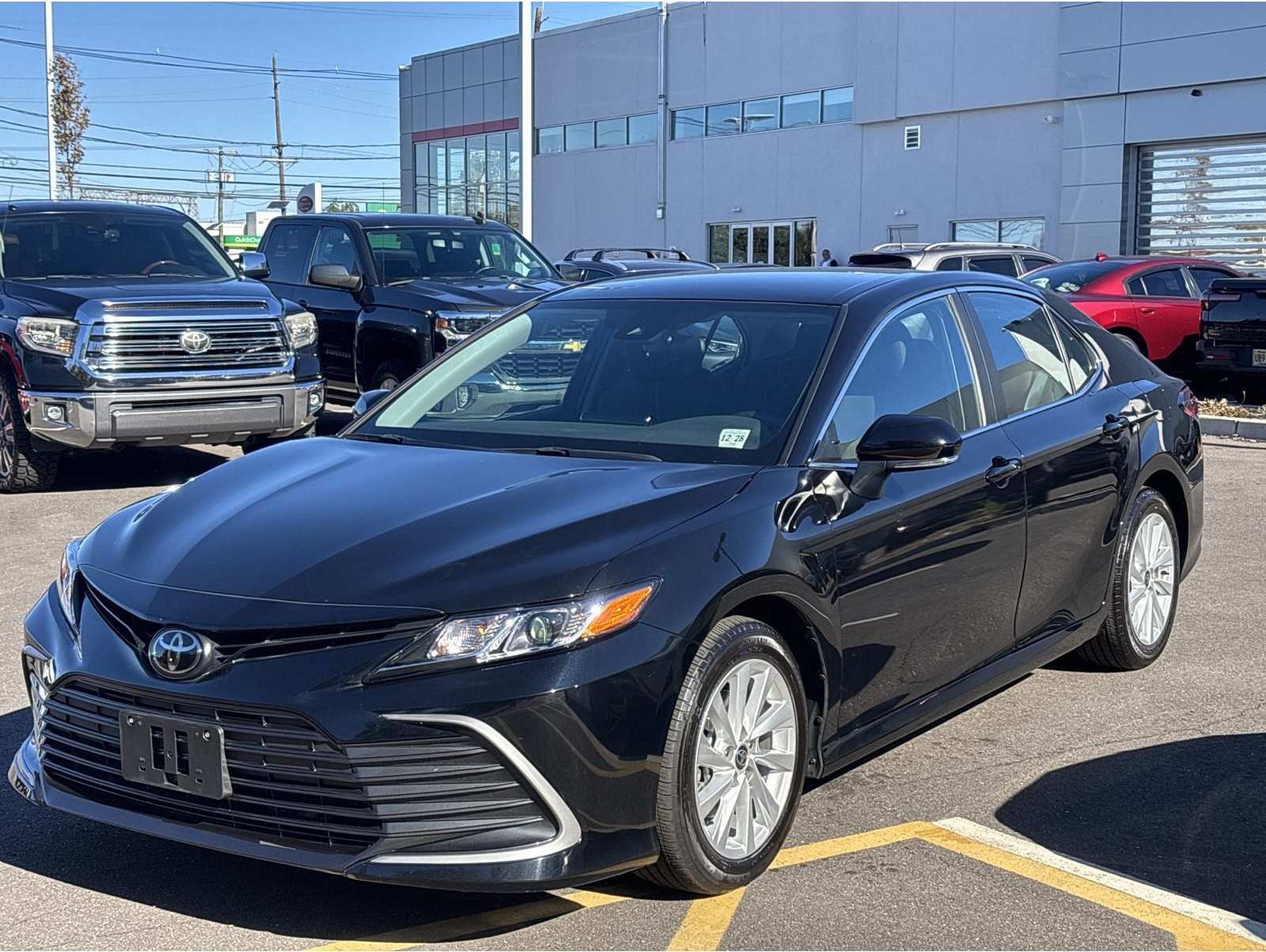 2024 Toyota Camry