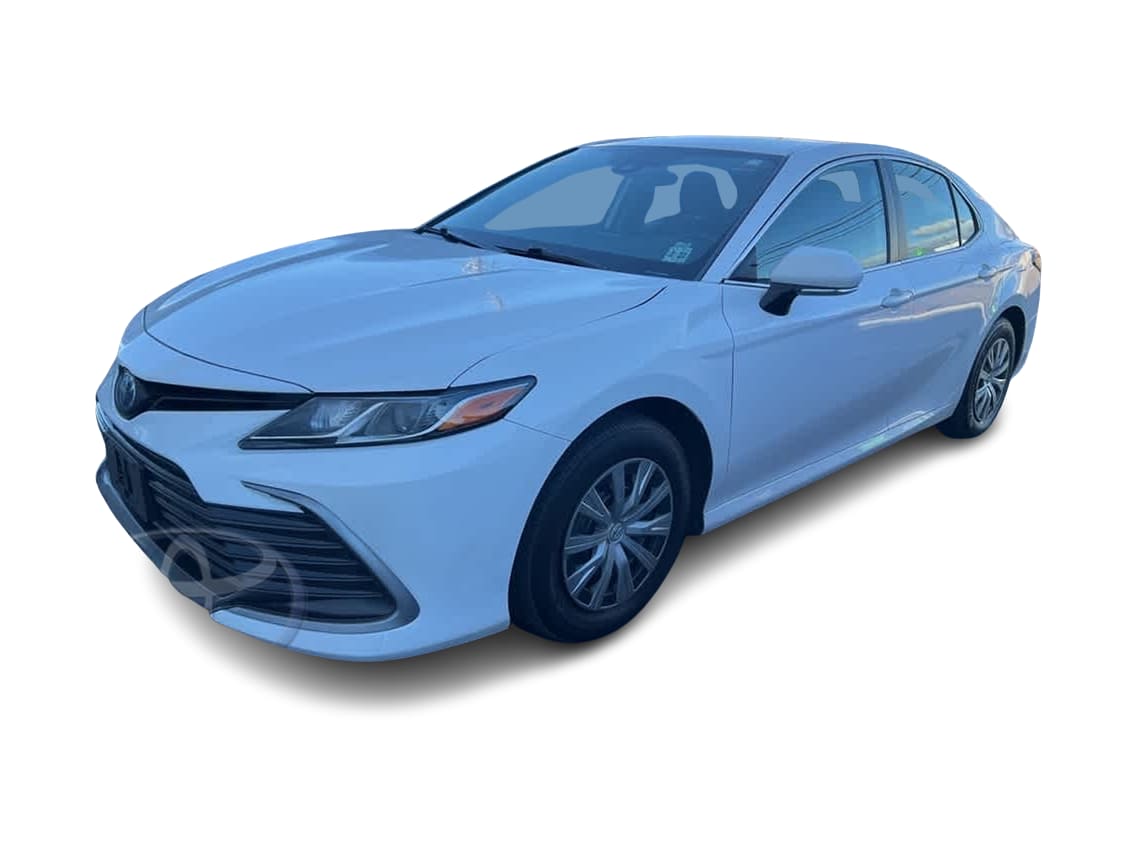 2022 Toyota Camry LE -
                North Brunswick, NJ