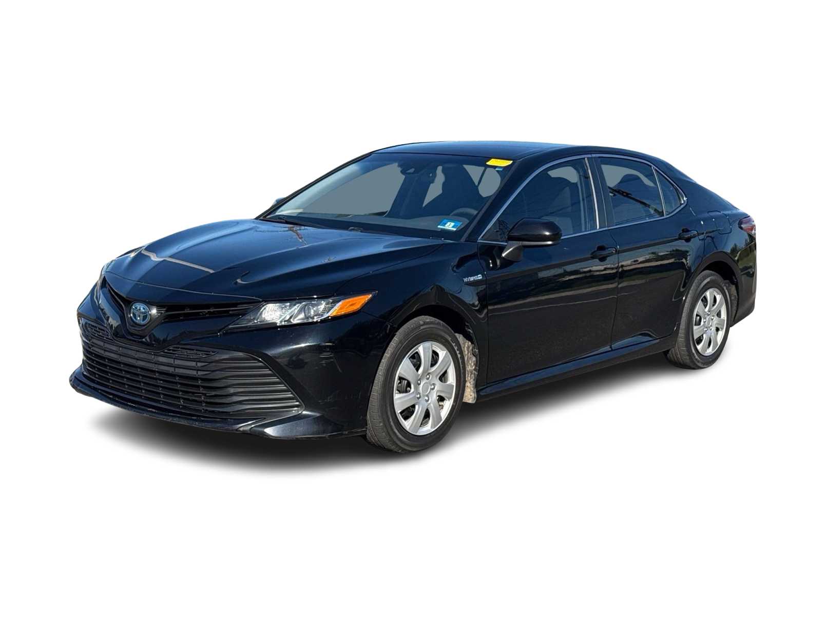 Thumbnail: 2020 Toyota Camry - 1