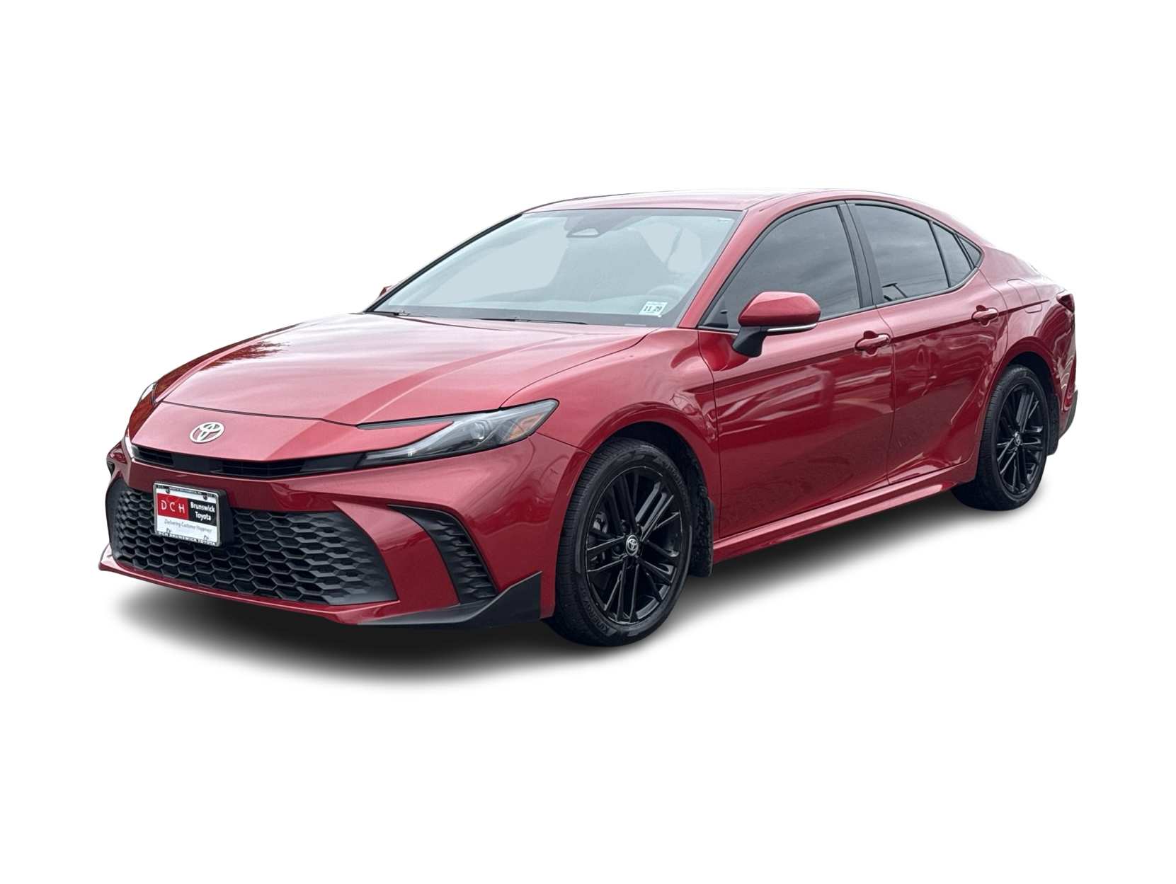 Thumbnail: 2025 Toyota Camry - 1
