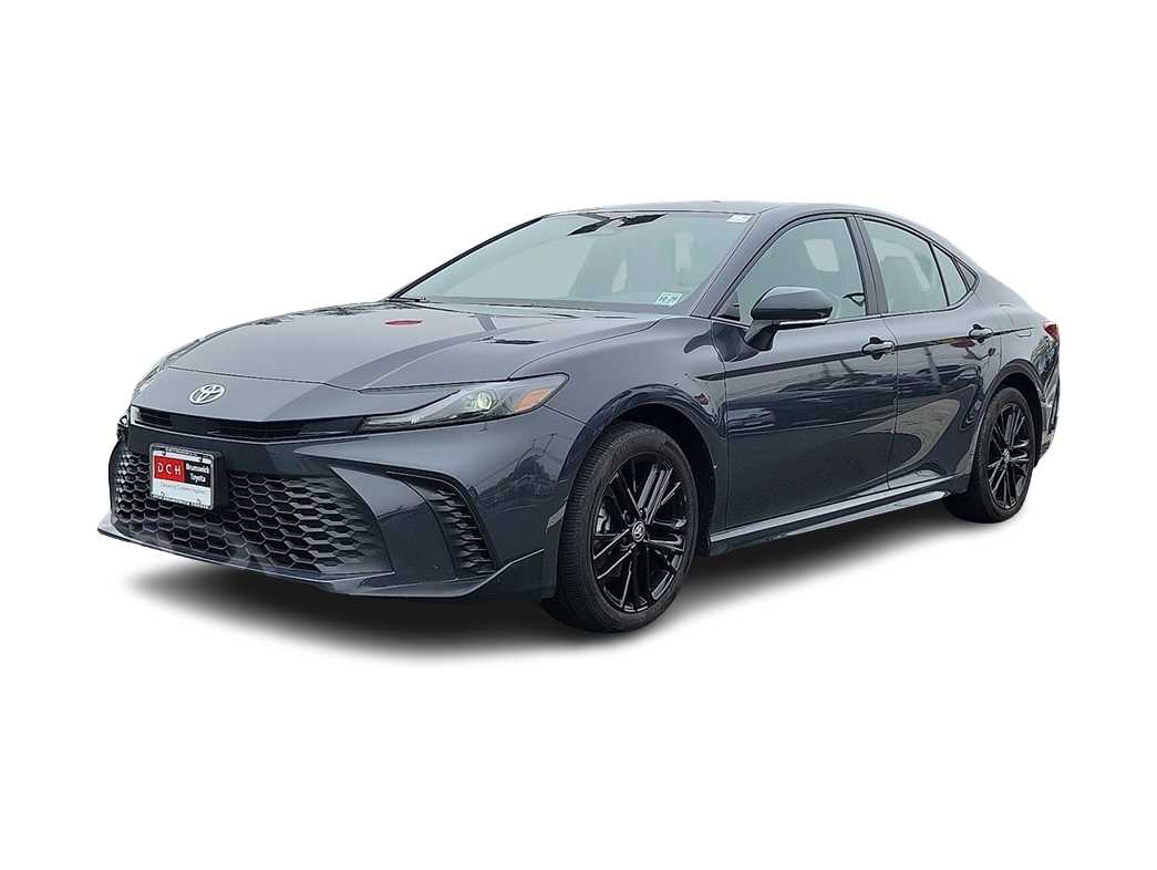 2025 Toyota Camry SE -
                North Brunswick, NJ