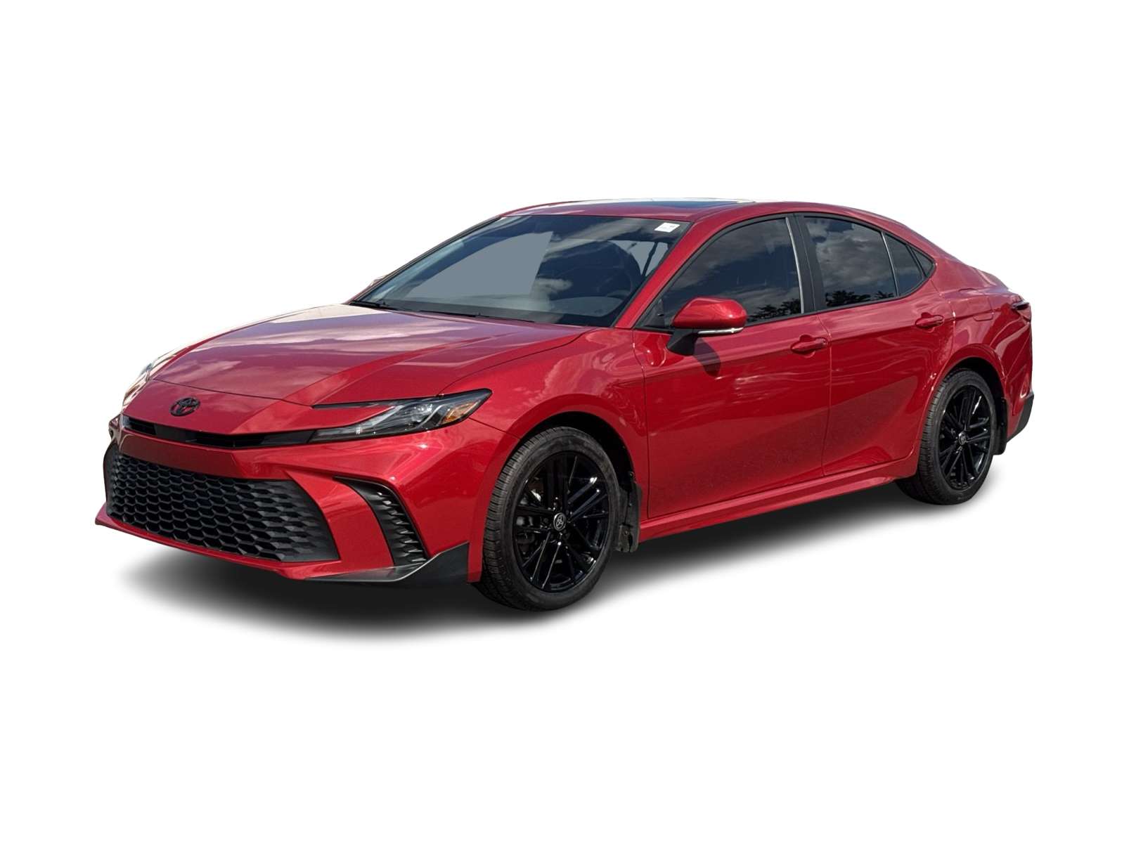Thumbnail: 2025 Toyota Camry - 1