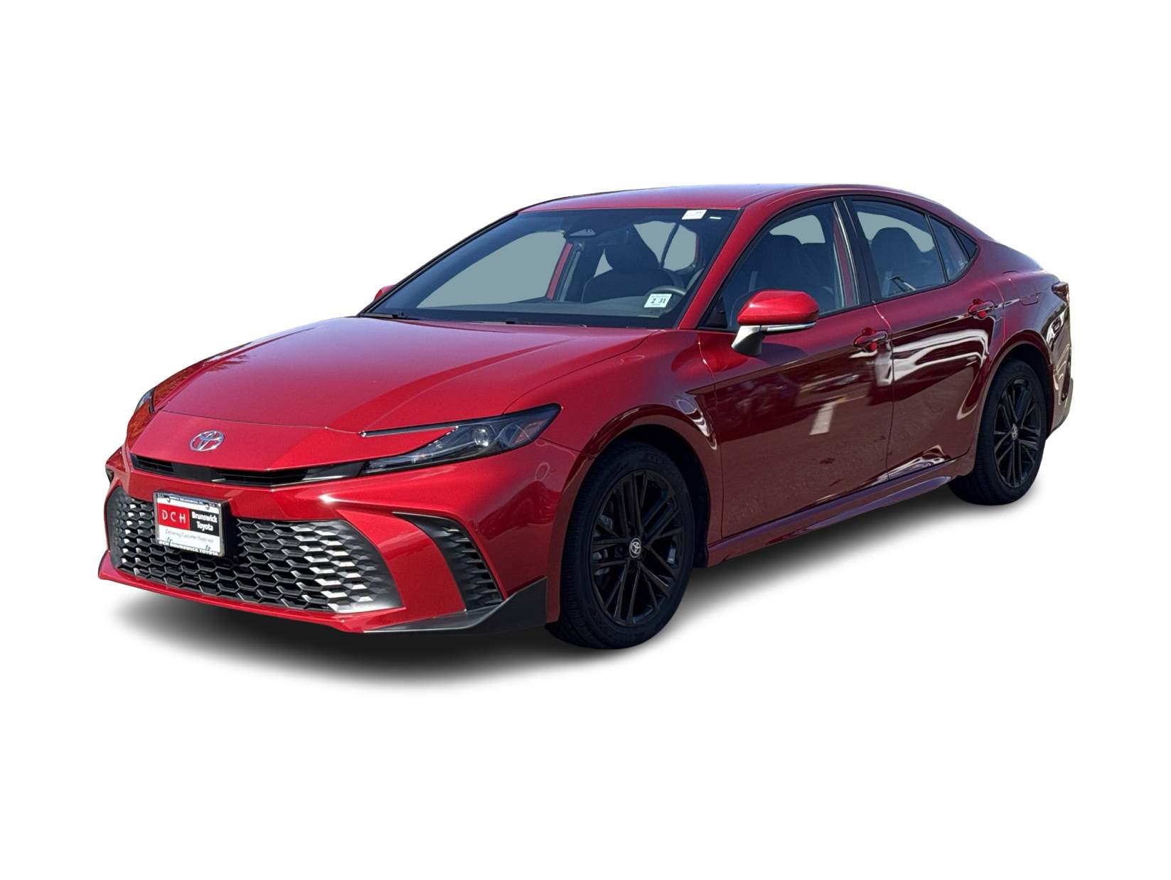 Thumbnail: 2026 Toyota Camry - 1