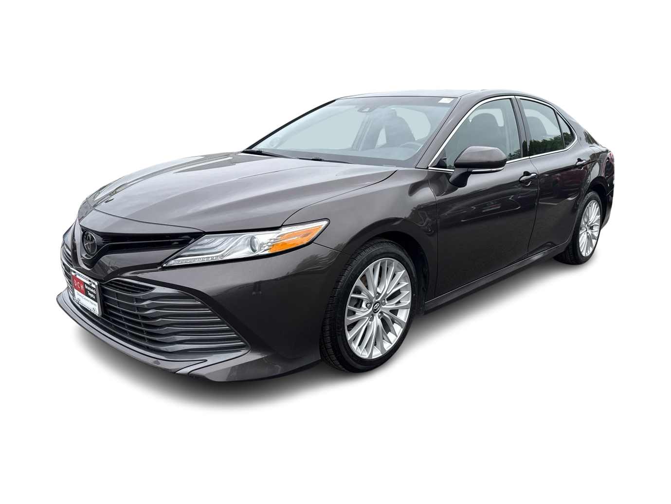 Thumbnail: 2020 Toyota Camry - 1