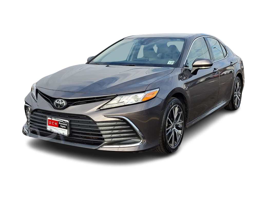 2022 Toyota Camry XLE -
                North Brunswick, NJ