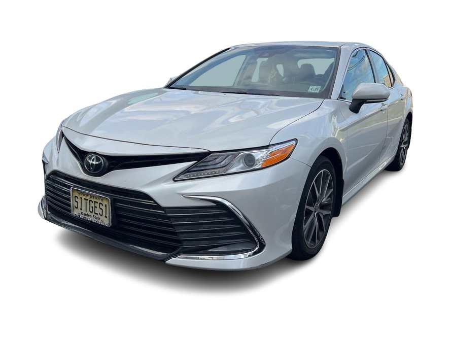 Thumbnail: 2023 Toyota Camry - 1