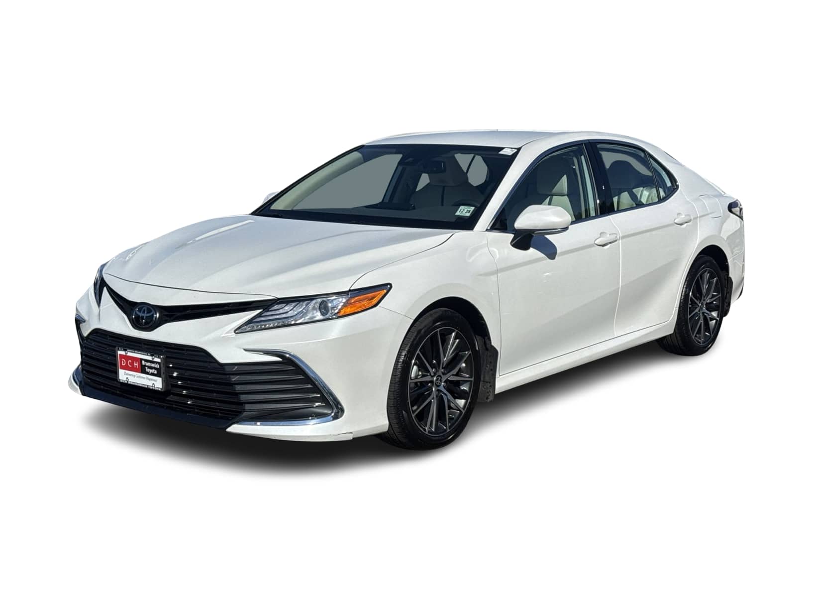 Thumbnail: 2024 Toyota Camry - 1