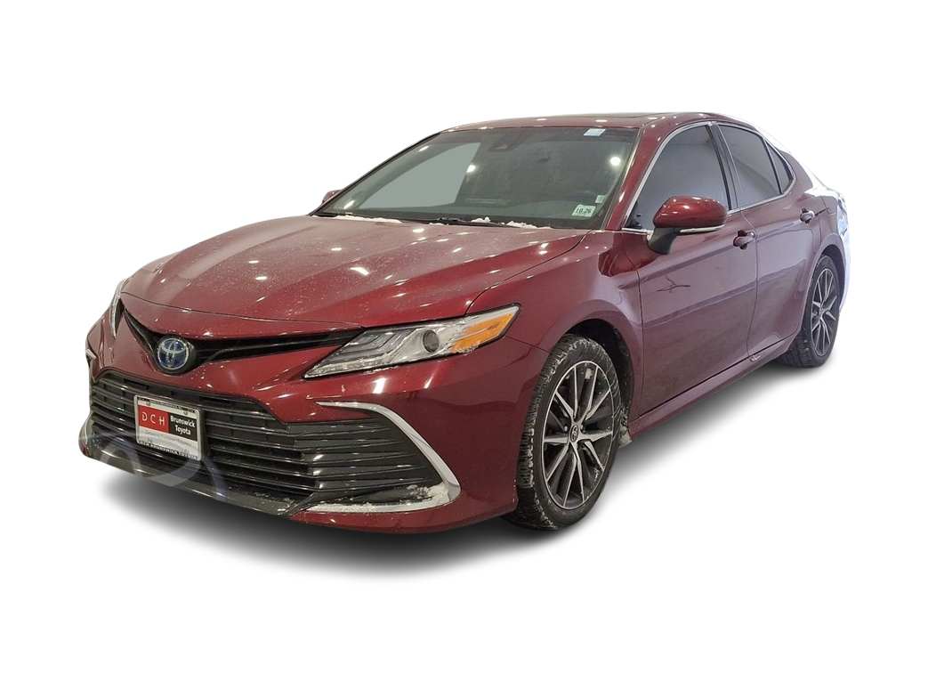 2022 Toyota Camry XLE -
                North Brunswick, NJ