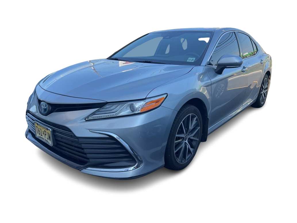 Thumbnail: 2022 Toyota Camry - 1