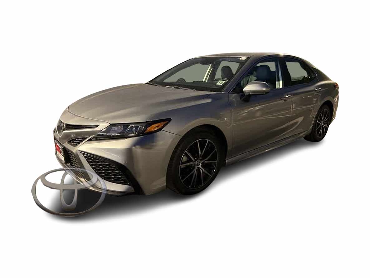 2021 Toyota Camry SE -
                North Brunswick, NJ