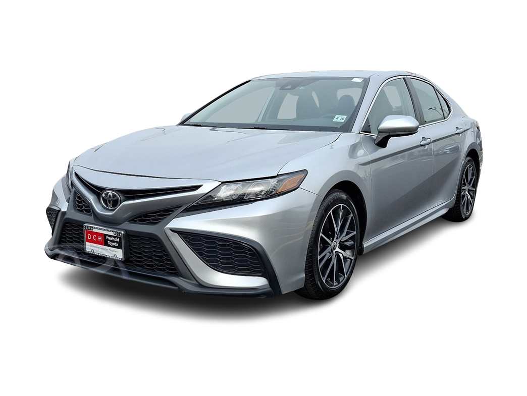 2021 Toyota Camry SE -
                North Brunswick, NJ