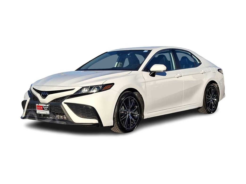 2022 Toyota Camry SE -
                North Brunswick, NJ