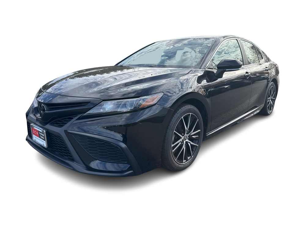 Thumbnail: 2024 Toyota Camry - 1