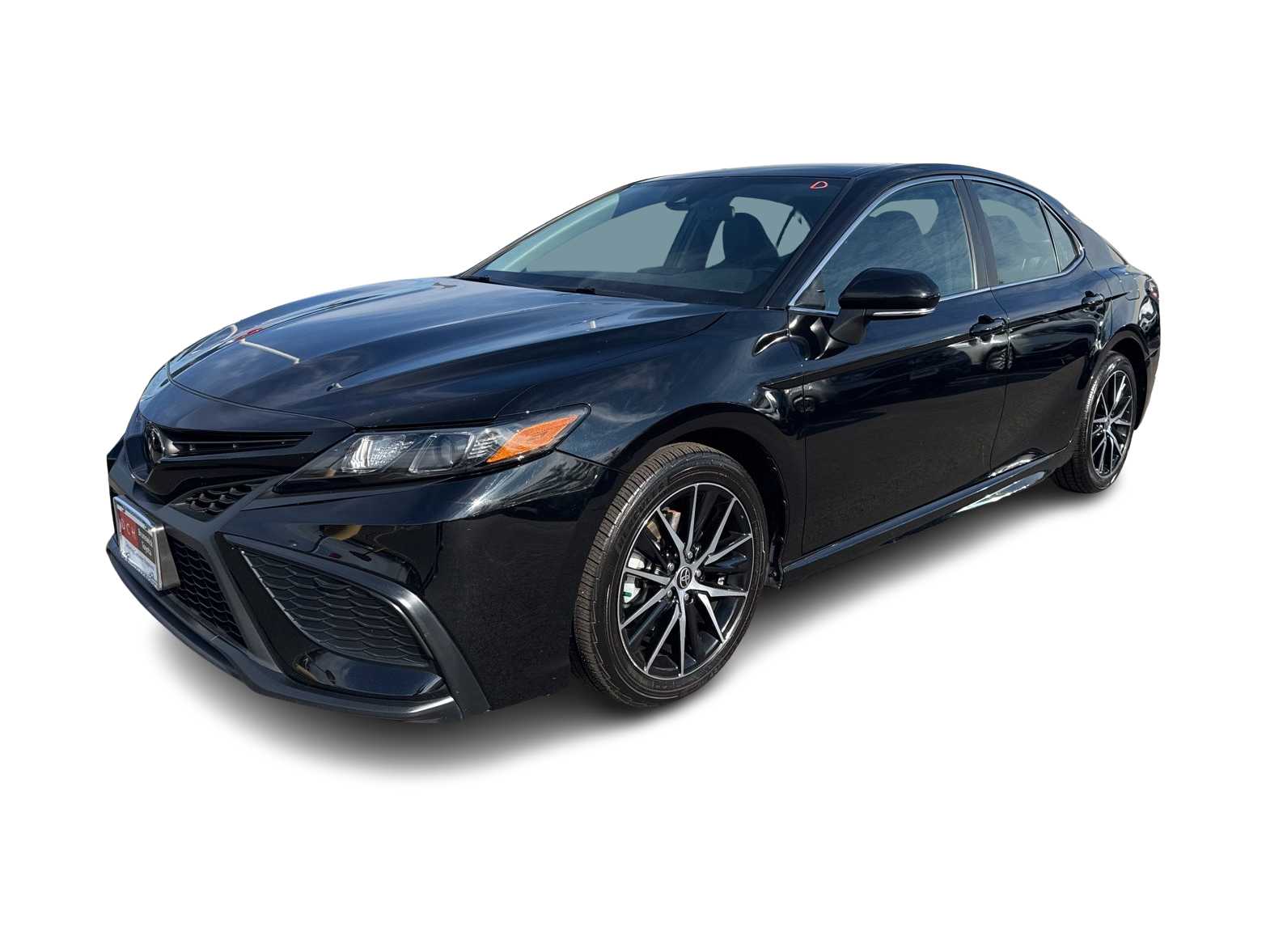 Thumbnail: 2024 Toyota Camry - 1