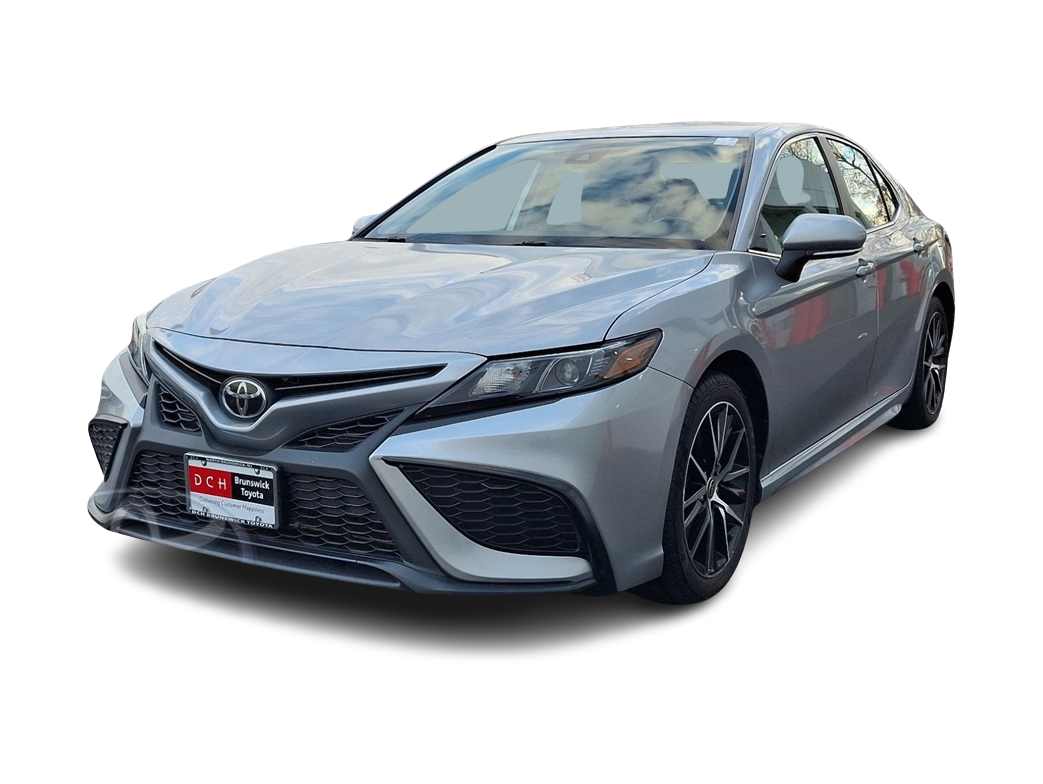 2022 Toyota Camry SE -
                North Brunswick, NJ