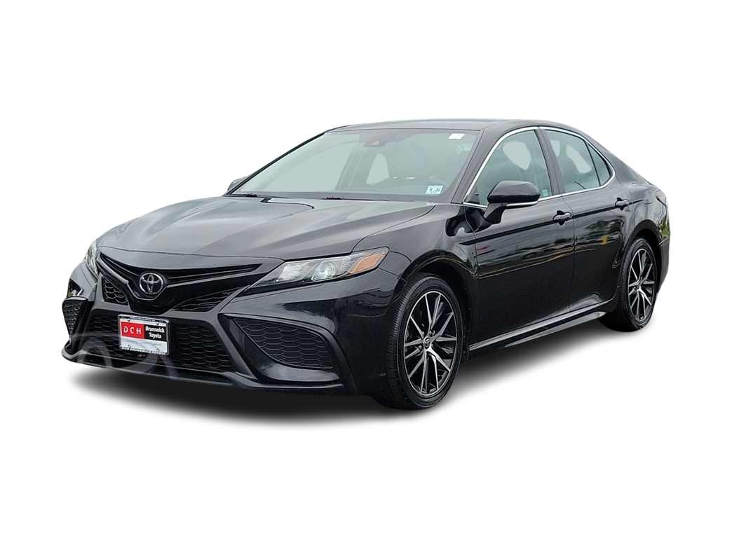 2022 Toyota Camry SE -
                North Brunswick, NJ