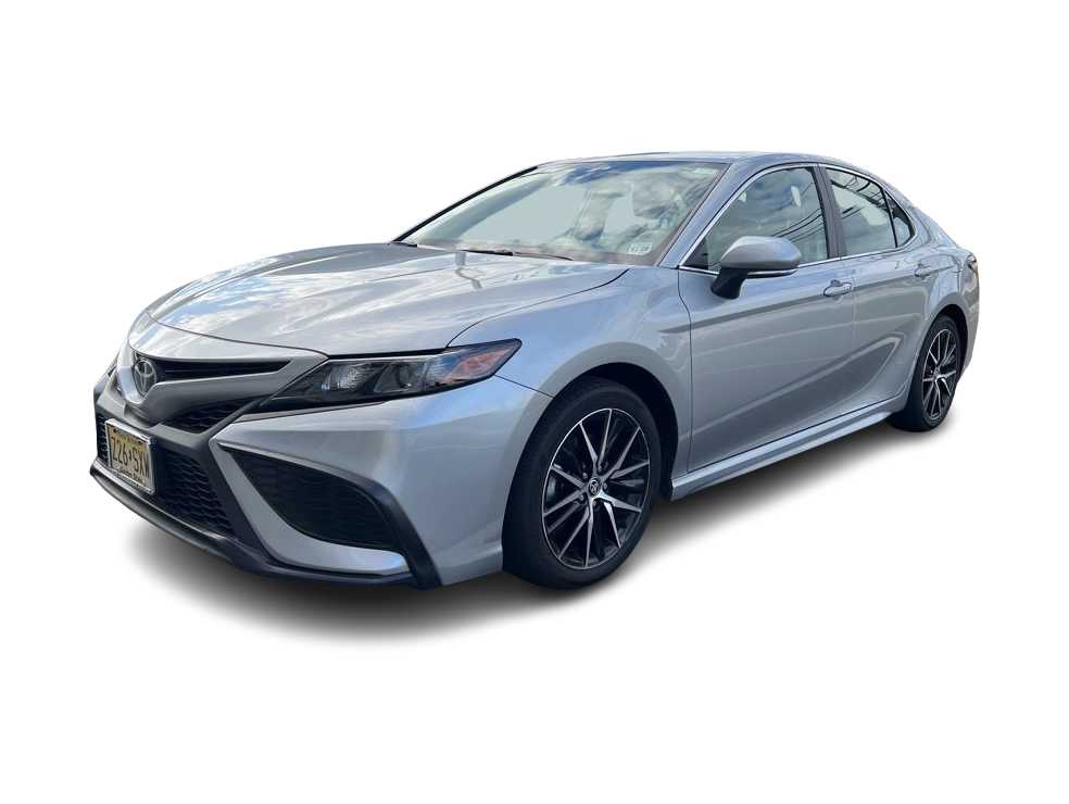 Thumbnail: 2024 Toyota Camry - 1
