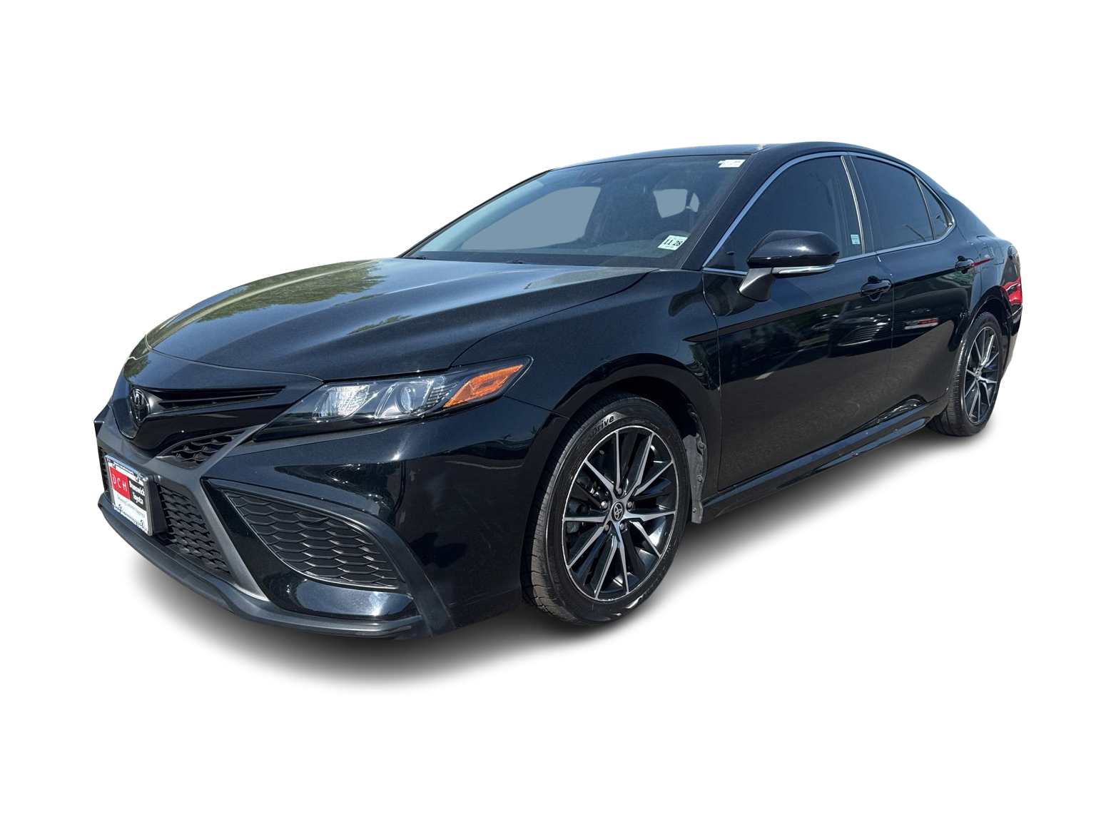 Thumbnail: 2024 Toyota Camry - 1